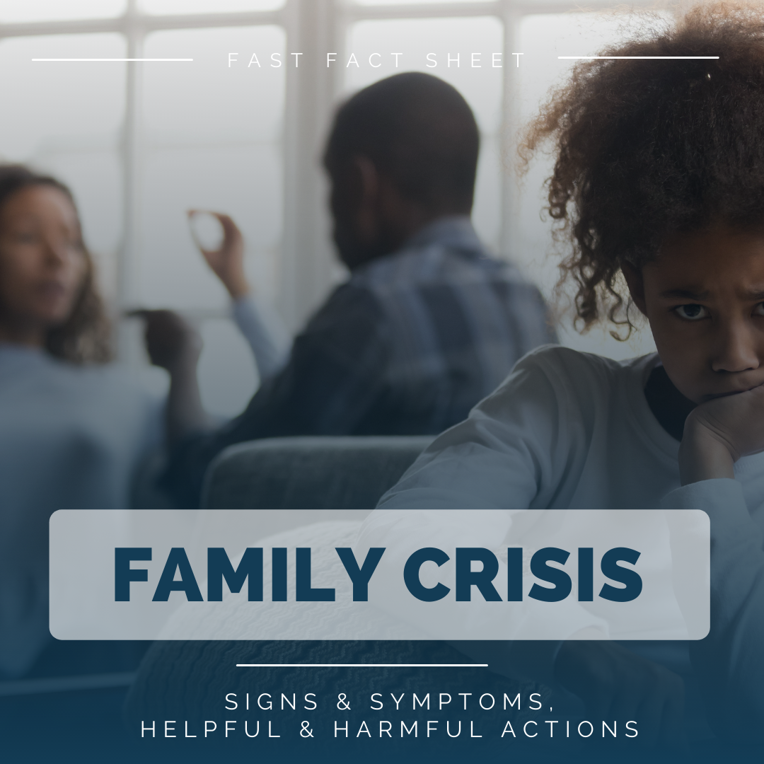 Family Crisis - churchcounselor.com